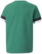 Футболка Puma teamRISE Jersey Jr зелений Діт 128 см. Зображення №2 Футболка Puma teamRISE Jersey Jr зелений Діт 128 см. Зображення №2