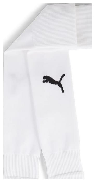 Гетри Puma teamGOAL Sleeve Sock білий Чол 35-38 Гетри Puma teamGOAL Sleeve Sock білий Чол 35-38