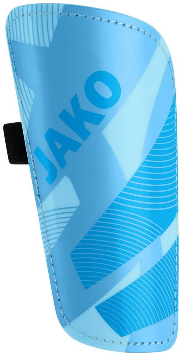 Щитки Jako River Basic блакитний Діти XS (зріст 120см) Щитки Jako River Basic блакитний Діти XS (зріст 120см)