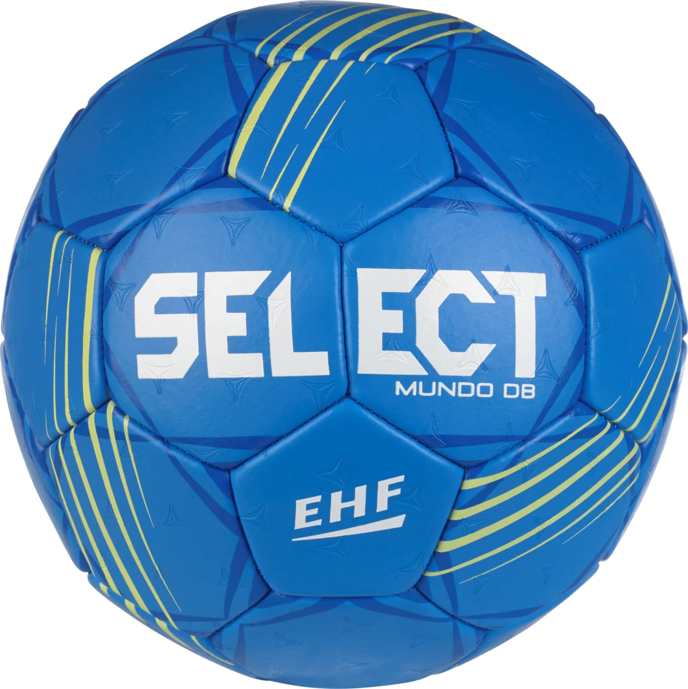 М'яч гандбольний SELECT Mundo DB v24 синій Уні 2 М'яч гандбольний SELECT Mundo DB v24 синій Уні 2