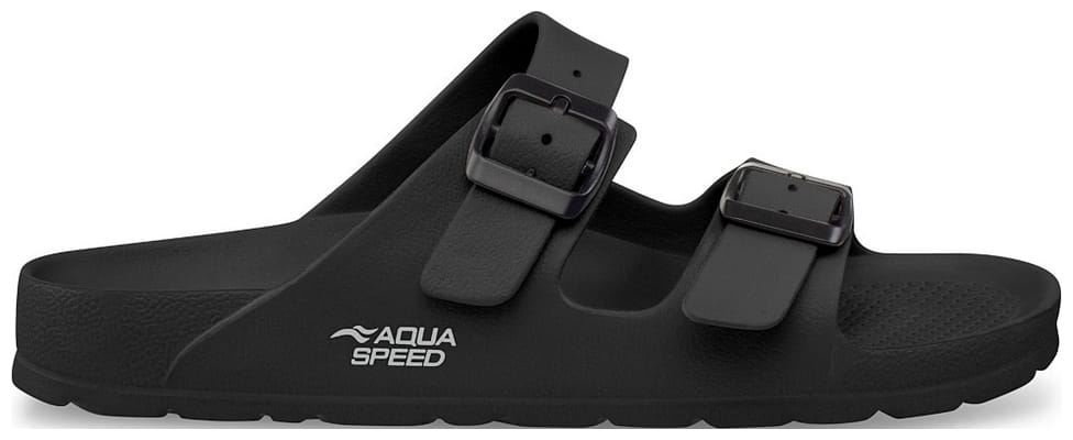 Шльопанці Aqua Speed LAREDO 61863 чорний Уні 37 Шльопанці Aqua Speed LAREDO 61863 чорний Уні 37