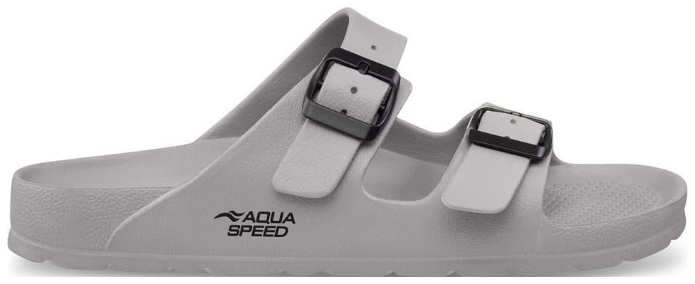 Шльопанці Aqua Speed LAREDO 61890 сірий Уні 42 Шльопанці Aqua Speed LAREDO 61890 сірий Уні 42