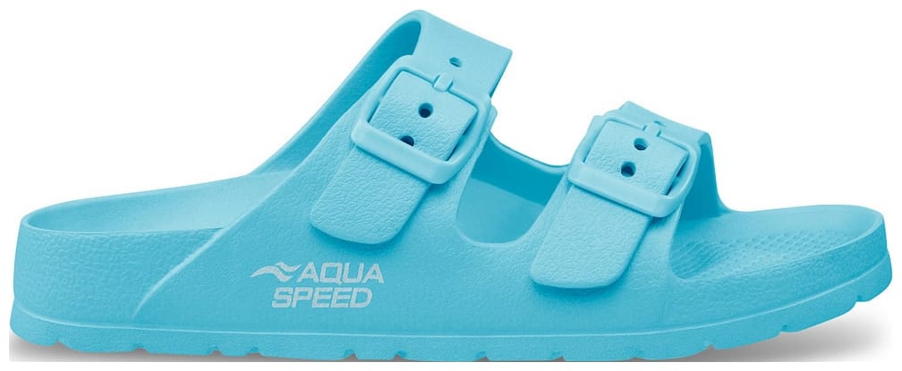 Шльопанці Aqua Speed LAREDO 61836 блакитний Діт 34 Шльопанці Aqua Speed LAREDO 61836 блакитний Діт 34
