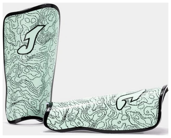 Щитки футбольні Joma SPINILLERAS бірюзовий Уні M (зріст 135-155 см) Щитки футбольні Joma SPINILLERAS бірюзовий Уні M (зріст 135-155 см)