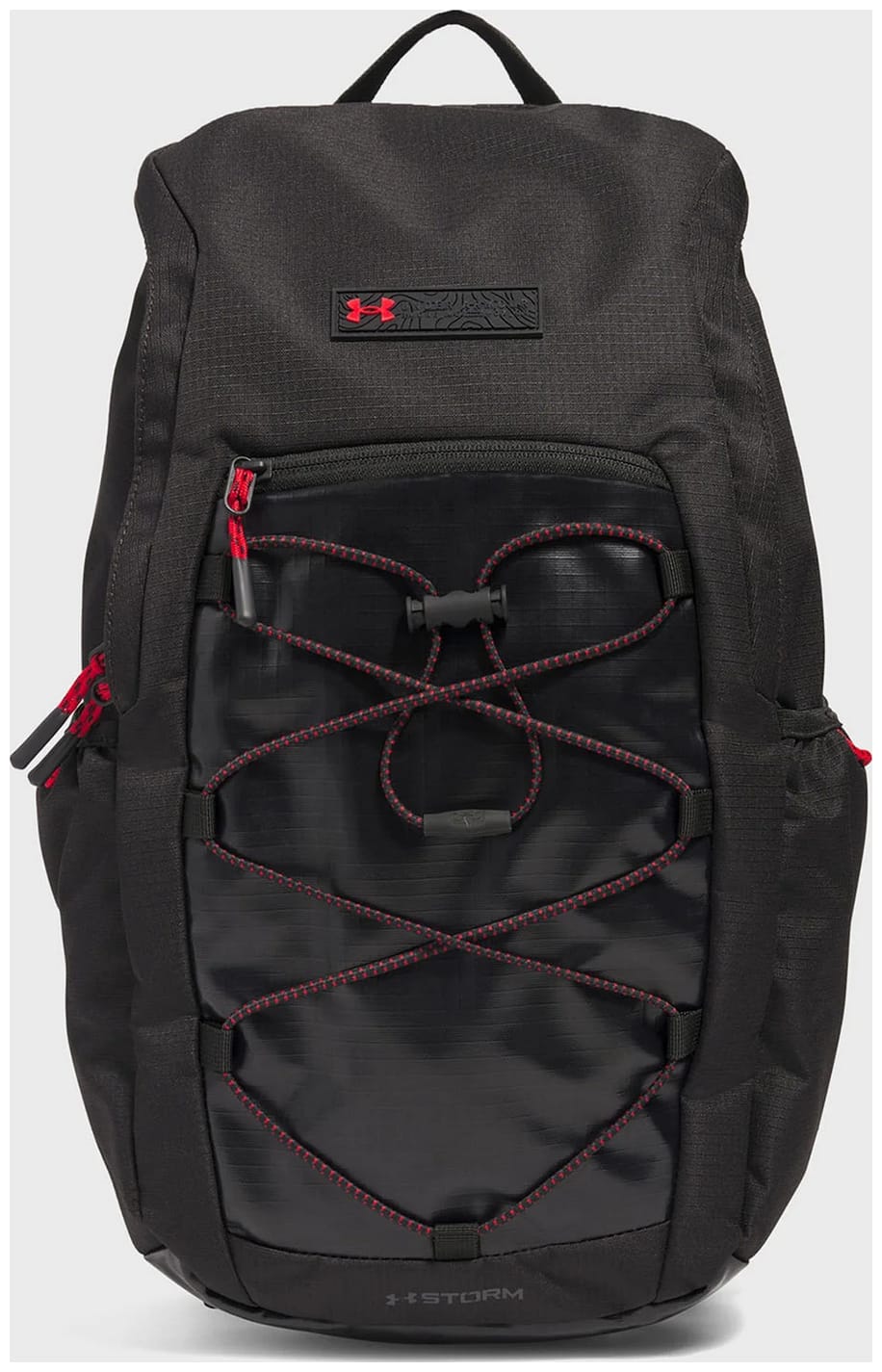 Рюкзак UA Summit Trail Backpack 20L чорний Уні 28 х 41 x 11 см Рюкзак UA Summit Trail Backpack 20L чорний Уні 28 х 41 x 11 см
