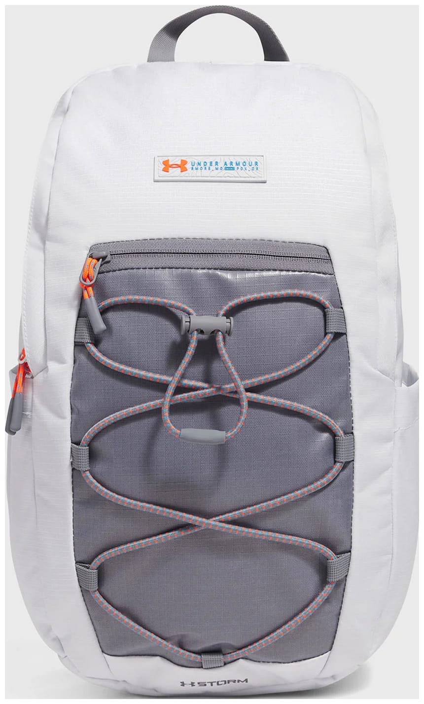 Рюкзак UA Summit Trail Backpack 20L сірий Уні 28 х 41 x 11 см Рюкзак UA Summit Trail Backpack 20L сірий Уні 28 х 41 x 11 см