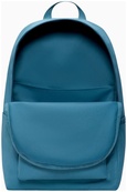 Рюкзак Nike NK HERITAGE BKPK 25L синий Уни 43 х 30,5 х 15 см. Изображение №3 Рюкзак Nike NK HERITAGE BKPK 25L синий Уни 43 х 30,5 х 15 см. Изображение №3