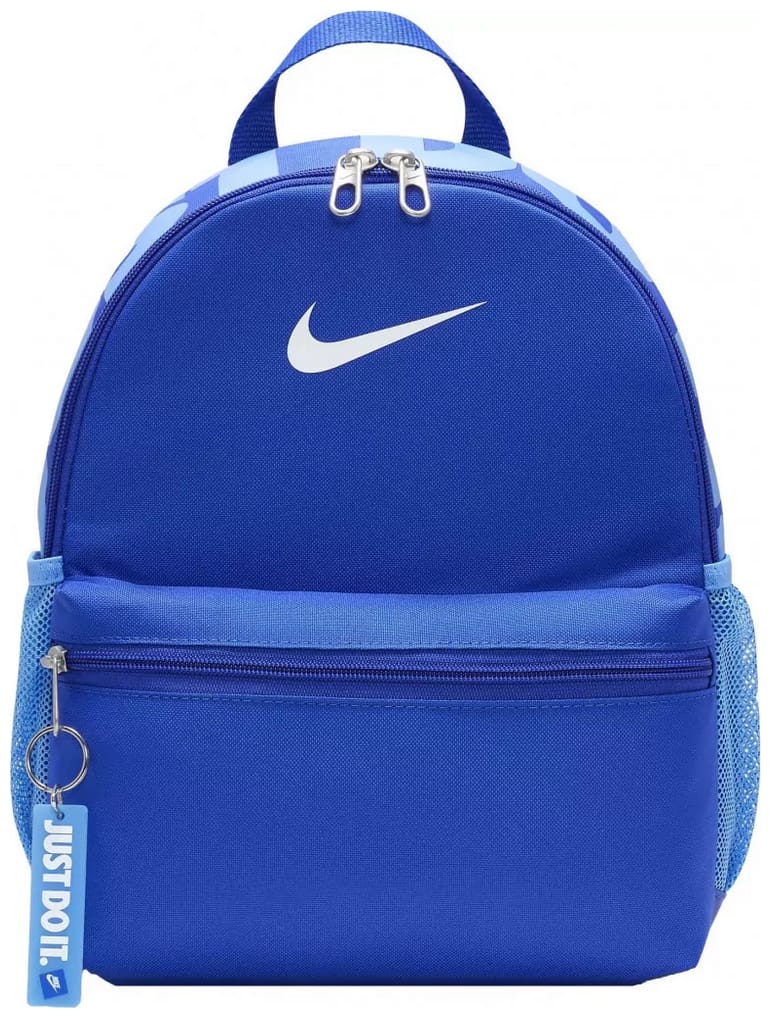 Рюкзак Nike Y NK BRSLA JDI MINI BKPK 11L синий Дет 33 х 25 х 13 см Рюкзак Nike Y NK BRSLA JDI MINI BKPK 11L синий Дет 33 х 25 х 13 см