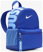 Рюкзак Nike Y NK BRSLA JDI MINI BKPK 11L синий Дет 33 х 25 х 13 см. Изображение №4 Рюкзак Nike Y NK BRSLA JDI MINI BKPK 11L синий Дет 33 х 25 х 13 см. Изображение №4