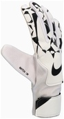 Воротарські рукавиці Nike NK GK MATCH JR - HO24 білий, чорний Діт 5 (15,6 см). Зображення №2 Воротарські рукавиці Nike NK GK MATCH JR - HO24 білий, чорний Діт 5 (15,6 см). Зображення №2