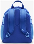 Рюкзак Nike Y NK BRSLA JDI MINI BKPK 11L синий Дет 33 х 25 х 13 см. Изображение №5 Рюкзак Nike Y NK BRSLA JDI MINI BKPK 11L синий Дет 33 х 25 х 13 см. Изображение №5