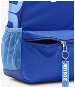Рюкзак Nike Y NK BRSLA JDI MINI BKPK 11L синий Дет 33 х 25 х 13 см. Изображение №8 Рюкзак Nike Y NK BRSLA JDI MINI BKPK 11L синий Дет 33 х 25 х 13 см. Изображение №8