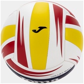 М'яч волейбольний Joma J-MATCH білий, червоний Уні 5. Зображення №2 М'яч волейбольний Joma J-MATCH білий, червоний Уні 5. Зображення №2