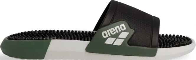 Шльопанці Arena MARCO ACTIVE чорний, білий Уні 43 Шльопанці Arena MARCO ACTIVE чорний, білий Уні 43