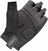 Перчатки для тренировок Adidas Essential Training Gloves черный, зеленый Уни XS. Изображение №2 Перчатки для тренировок Adidas Essential Training Gloves черный, зеленый Уни XS. Изображение №2