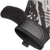 Рукавички для тренінгу Adidas Essential Training Gloves чорний, сірий Уні XS. Зображення №2 Рукавички для тренінгу Adidas Essential Training Gloves чорний, сірий Уні XS. Зображення №2