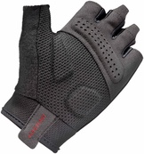 Рукавички для тренінгу Adidas Essential Training Gloves чорний, червоний Уні S. Зображення №2