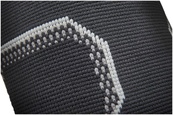 Фіксатор щиколотки Adidas Ankle Support чорний Уні L. Зображення №5 Фіксатор щиколотки Adidas Ankle Support чорний Уні L. Зображення №5