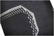 Фіксатор щиколотки Adidas Ankle Support чорний Уні S. Зображення №5 Фіксатор щиколотки Adidas Ankle Support чорний Уні S. Зображення №5