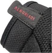 Рукавички для тренінгу Adidas Essential Training Gloves чорний, червоний Уні S. Зображення №4