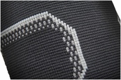 Фиксатор щиколотки Adidas Ankle Support черный Уни XL (ADSU-12514BK-NL). Изображение №5 Фиксатор щиколотки Adidas Ankle Support черный Уни XL (ADSU-12514BK-NL). Изображение №5