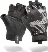 Рукавички для тренінгу Adidas Essential Training Gloves чорний, сірий Уні XS. Зображення №5 Рукавички для тренінгу Adidas Essential Training Gloves чорний, сірий Уні XS. Зображення №5