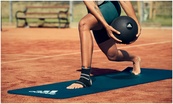 Фіксатор щиколотки Adidas Ankle Support чорний Уні S. Зображення №7 Фіксатор щиколотки Adidas Ankle Support чорний Уні S. Зображення №7
