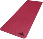 Килимок для йоги Adidas Yoga Mat бордовий Уні 176 х 61 х 0,4 см. Изображение №2 Килимок для йоги Adidas Yoga Mat бордовий Уні 176 х 61 х 0,4 см. Изображение №2