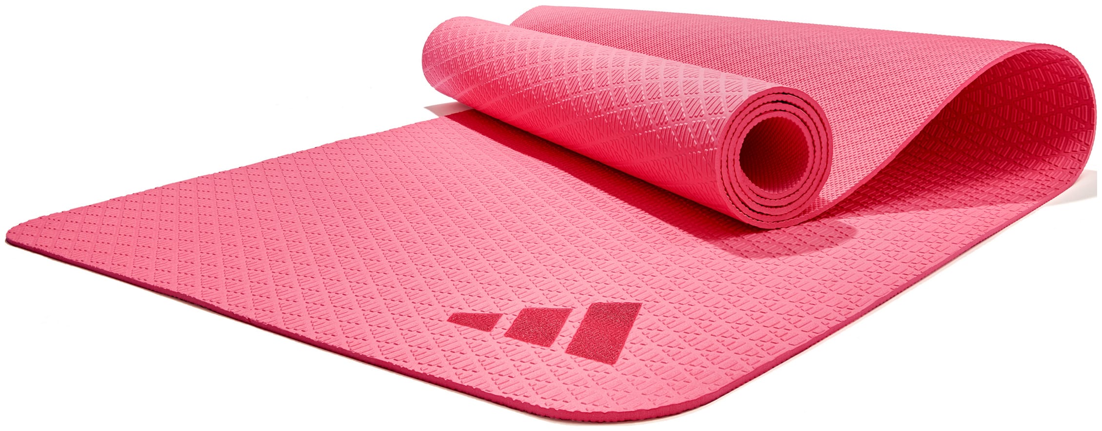 Килимок для йоги Adidas Yoga Mat рожевий Уні 176 х 61 х 0,4 см Килимок для йоги Adidas Yoga Mat рожевий Уні 176 х 61 х 0,4 см