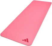 Килимок для йоги Adidas Yoga Mat рожевий Уні 176 х 61 х 0,4 см. Изображение №2 Килимок для йоги Adidas Yoga Mat рожевий Уні 176 х 61 х 0,4 см. Изображение №2