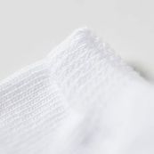 Носки Adidas TREFOIL LINER 3P белый Уни 35-38. Изображение №5 Носки Adidas TREFOIL LINER 3P белый Уни 35-38. Изображение №5