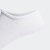 Носки Adidas TREFOIL LINER 3P белый Уни 35-38. Изображение №6 Носки Adidas TREFOIL LINER 3P белый Уни 35-38. Изображение №6