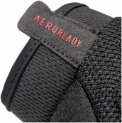 Перчатки для тренировок Adidas Essential Training Gloves черный, красный Уни XS. Изображение №4 Перчатки для тренировок Adidas Essential Training Gloves черный, красный Уни XS. Изображение №4