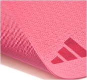 Килимок для йоги Adidas Yoga Mat рожевий Уні 176 х 61 х 0,4 см. Изображение №4 Килимок для йоги Adidas Yoga Mat рожевий Уні 176 х 61 х 0,4 см. Изображение №4
