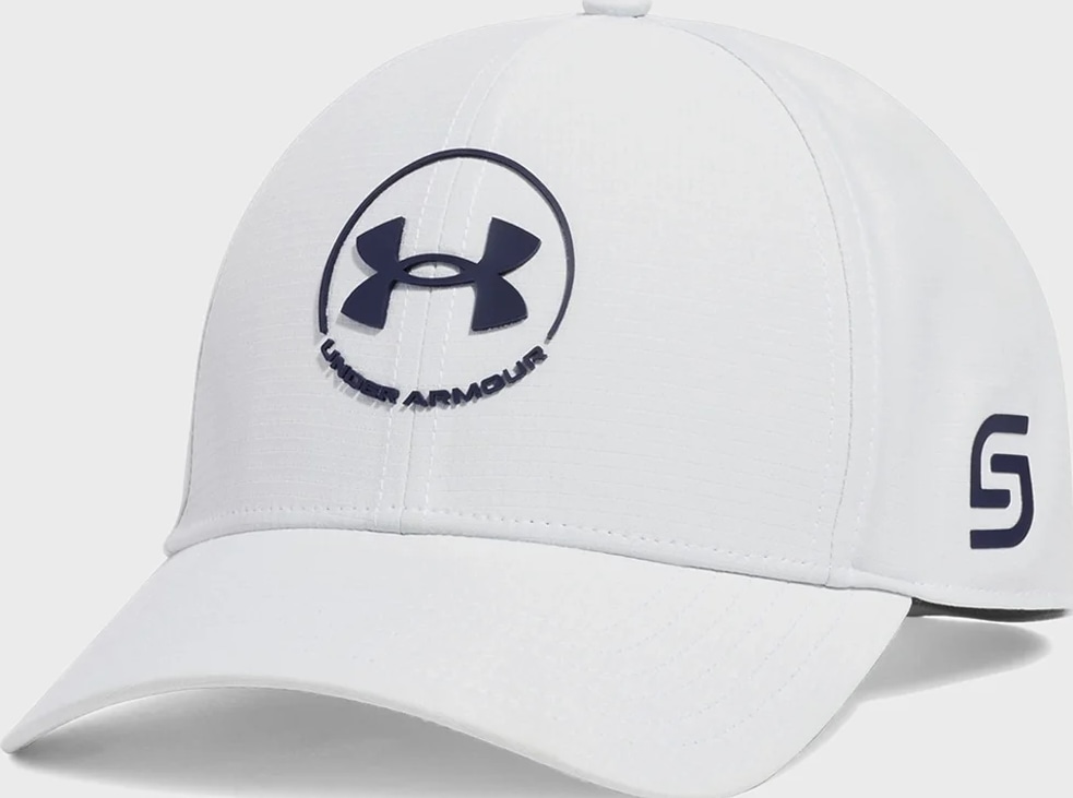 Кепка UA M JS Drive Snapback білий Чол One Size Кепка UA M JS Drive Snapback білий Чол One Size