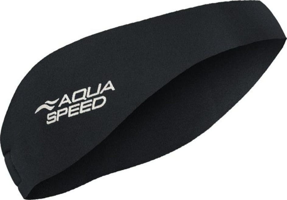 Пов'язка для плавання Aqua Speed NEOPREN EARBAND 61723 чорний Уні 55 см Пов'язка для плавання Aqua Speed NEOPREN EARBAND 61723 чорний Уні 55 см