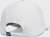 Кепка UA M JS Drive Snapback білий Чол One Size. Зображення №3 Кепка UA M JS Drive Snapback білий Чол One Size. Зображення №3