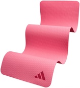 Килимок для йоги Adidas Yoga Mat рожевий Уні 176 х 61 х 0,4 см. Изображение №6 Килимок для йоги Adidas Yoga Mat рожевий Уні 176 х 61 х 0,4 см. Изображение №6