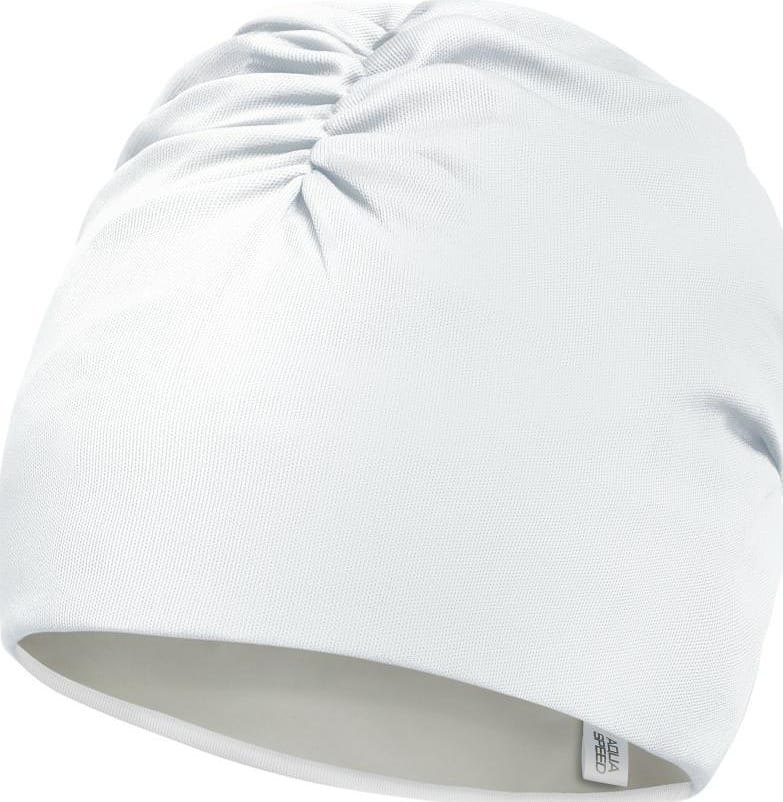 Шапка для плавання Aqua Speed BATHING CAP 61788 білий Уні One Size Шапка для плавання Aqua Speed BATHING CAP 61788 білий Уні One Size