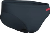 Плавки-сліпи для чоловіків Arena TEAM SWIM BRIEFS SOLID темно-сірий Чол 75. Зображення №3 Плавки-сліпи для чоловіків Arena TEAM SWIM BRIEFS SOLID темно-сірий Чол 75. Зображення №3