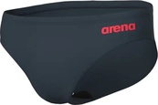 Плавки-сліпи для чоловіків Arena TEAM SWIM BRIEFS SOLID темно-сірий Чол 75. Зображення №4 Плавки-сліпи для чоловіків Arena TEAM SWIM BRIEFS SOLID темно-сірий Чол 75. Зображення №4