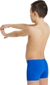Плавки-шорти для хлопчиків Arena TEAM SWIM SHORT SOLID синій Діт 152 см. Зображення №2 Плавки-шорти для хлопчиків Arena TEAM SWIM SHORT SOLID синій Діт 152 см. Зображення №2