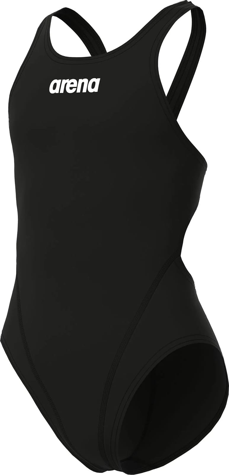 Купальник закрытый для девочек Arena TEAM SWIMSUIT SWIM TECH SOLID черный Дет 128 см Купальник закрытый для девочек Arena TEAM SWIMSUIT SWIM TECH SOLID черный Дет 128 см
