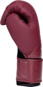 Боксерские перчатки Everlast ELITE 2 BOXING GLOVES бордовый 14 унций (P00003302). Изображение №2 Боксерские перчатки Everlast ELITE 2 BOXING GLOVES бордовый 14 унций (P00003302). Изображение №2
