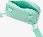 Сумка через плече Nike Jordan JAW ALPHA CAMERA BAG / JAW ALPHA CAMERA BAG 1L бірюзовий Жін 18 х 11 х 5 см. Зображення №5 Сумка через плече Nike Jordan JAW ALPHA CAMERA BAG / JAW ALPHA CAMERA BAG 1L бірюзовий Жін 18 х 11 х 5 см. Зображення №5