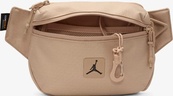 Сумка на пояс Nike Jordan JAM CORDURA FRANCHISE CROSS BODY 2L бежевий Чол 20 х 15 х 7 см. Зображення №4
