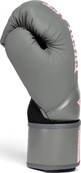 Боксерские перчатки Everlast ELITE 2 BOXING GLOVES серый, розовый 14 унций (P00003312). Изображение №3 Боксерские перчатки Everlast ELITE 2 BOXING GLOVES серый, розовый 14 унций (P00003312). Изображение №3