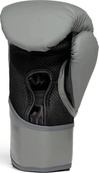 Боксерські рукавиці Everlast ELITE 2 BOXING GLOVES сірий, рожевий 10 унцій (P00003310). Зображення №4