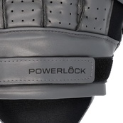 Лапи боксерські Everlast POWERLOCK R FOCUS MITT чорний One Size (P00002746). Зображення №2 Лапи боксерські Everlast POWERLOCK R FOCUS MITT чорний One Size (P00002746). Зображення №2