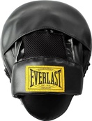 Лапи боксерські Everlast 1910 FOCUS MITTS чорний One Size (P00003360). Зображення №2 Лапи боксерські Everlast 1910 FOCUS MITTS чорний One Size (P00003360). Зображення №2